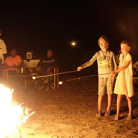 Big Game - Wilpattu By Eco Team Hotel Buitenkant foto