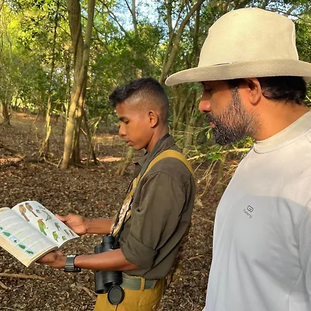 Big Game - Wilpattu By Eco Team Hotel Buitenkant foto