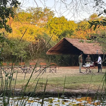 Big Game - Wilpattu By Eco Team Hotel Buitenkant foto