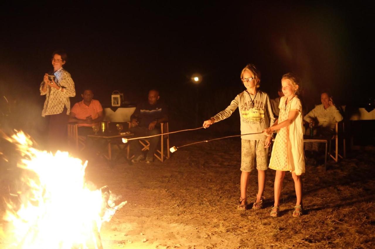 Big Game - By Eco Team Luxury tent Wilpattu