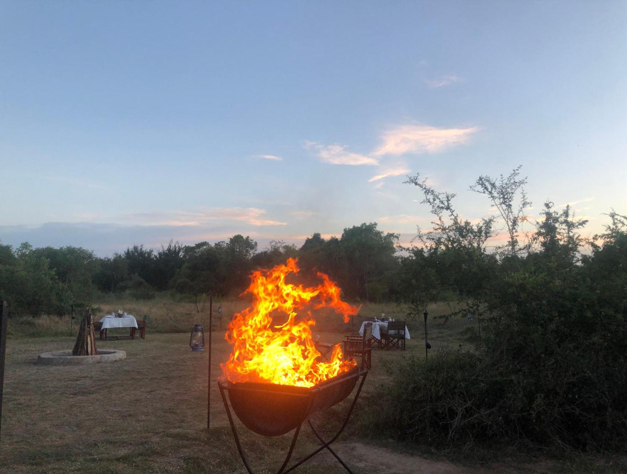 Luxury tent Big Game - By Eco Team Wilpattu