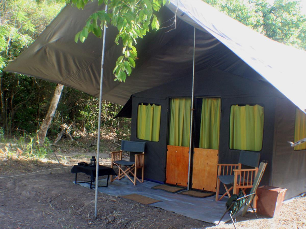 Big Game - By Eco Team 3* Wilpattu