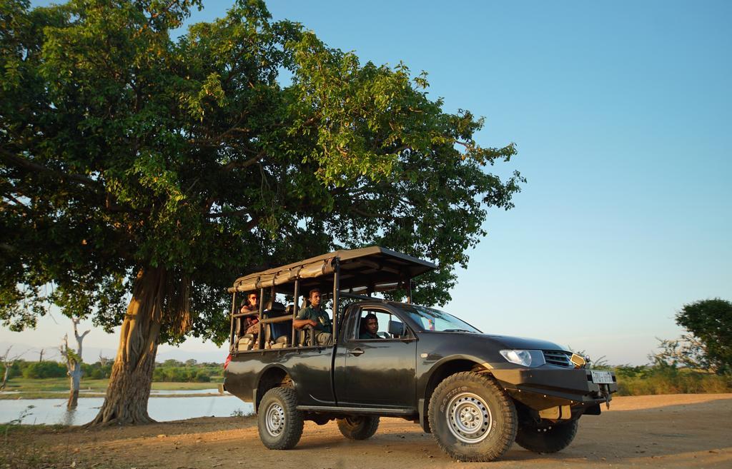 Big Game - By Eco Team Luxury tent 3*