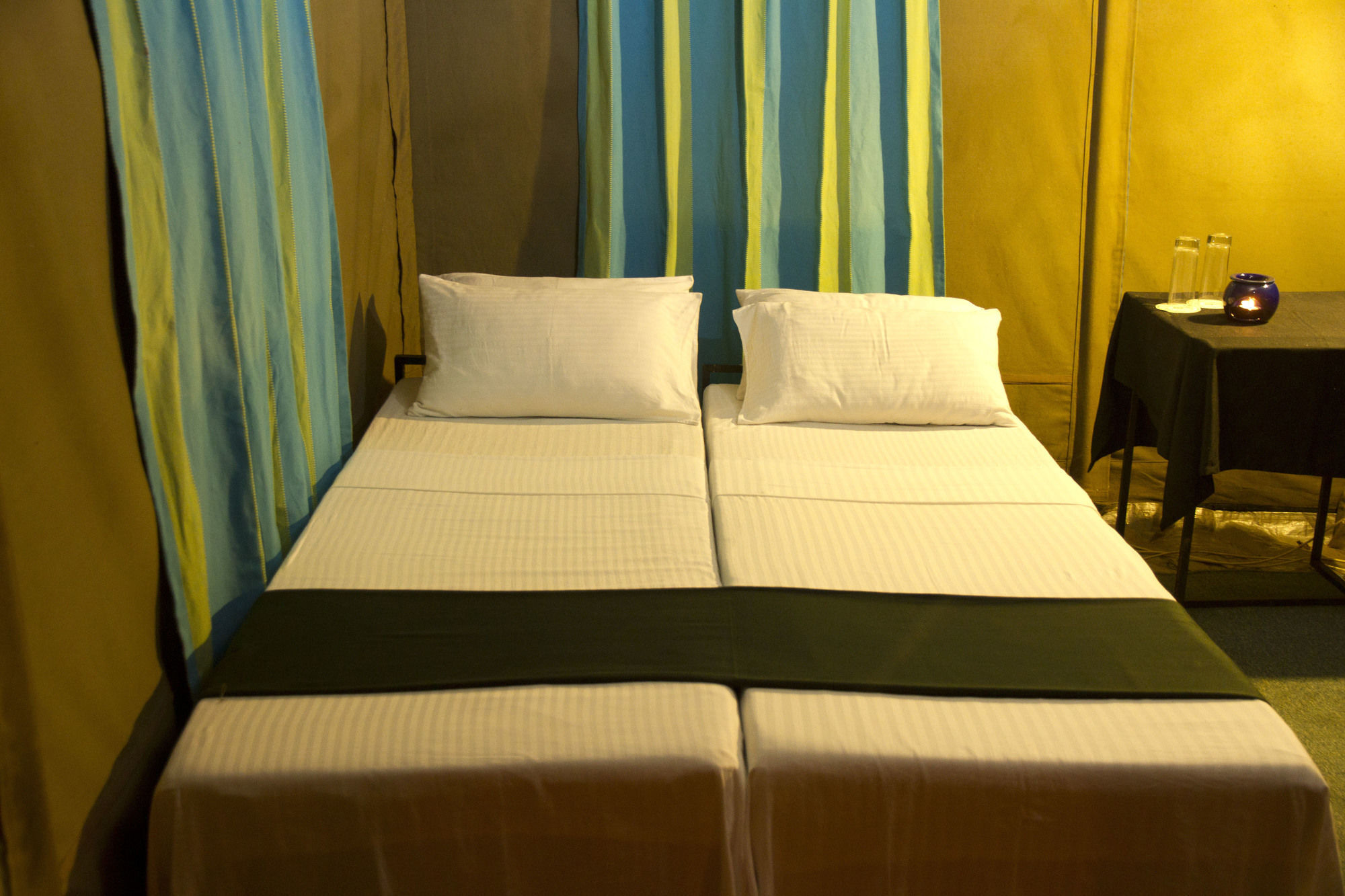 Luxury tent Big Game - By Eco Team 3*